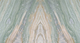Venezia Stone Мрамор Mint Fresh Leather 20Mm