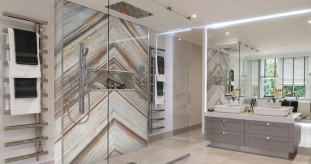 Venezia Stone Мрамор Rainbow 20Mm