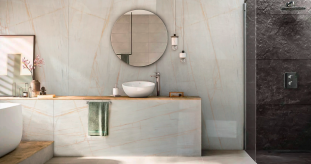 Venezia Stone Мрамор Golden Venato 20Mm