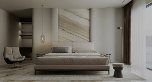 Venezia Stone Мрамор Palissandro Hb 20Mm