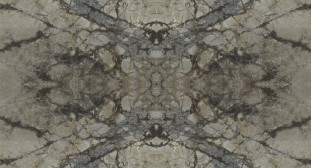Venezia Stone Мрамор Grey Roots 20Mm