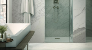 Venezia Stone Мрамор Statuario Corchia Honed 20Mm