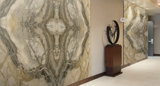 Venezia Stone Мрамор Breccia Aurora 20Мм