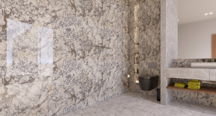 Venezia Stone Мрамор Glacier River 20Mm