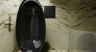 Venezia Stone Мрамор Calacatta Oriental 20Mm