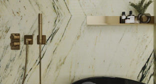 Venezia Stone Мрамор Calacatta Oriental 20Mm