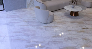 Venezia Stone Мрамор Ambrosia Wave 20Mm
