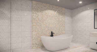 Venezia Stone EXTRA Мрамор Afyon Gold Extra 20Mm