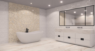 Venezia Stone EXTRA Мрамор Afyon Gold Extra 20Mm