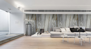 Venezia Stone Мрамор Golden Miracle 20Mm