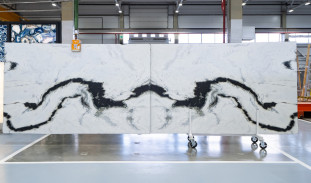Venezia Stone Мрамор Dalmata 20Mm