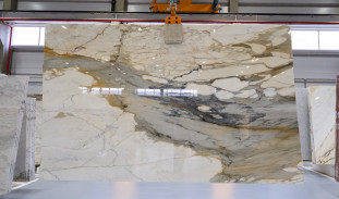 Venezia Stone Мрамор Calacatta Macchia Vecchia 20Mm