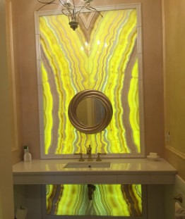 Venezia Stone Onice Alabastro Egiziano 20Mm