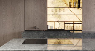 Venezia Stone Onice Bianco 18Mm