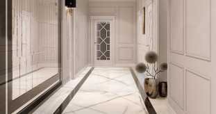 Venezia Stone Onice Bianco 18Mm