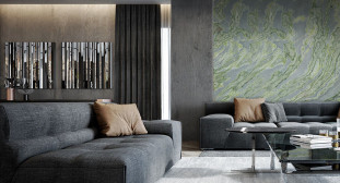 Venezia Stone Onice Himalayan Green 20Mm