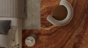Venezia Stone Onice Dark Caramel 20Mm