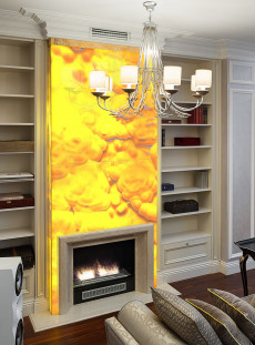 Venezia Stone Onice Terracota 20Mm