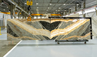 Venezia Stone Onice Rainbow Dark 20Mm