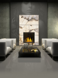 Venezia Stone Кварцит Patagonia 30Mm