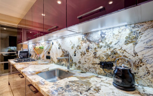 Venezia Stone Кварцит Patagonia 30Mm