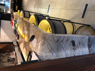 Venezia Stone Кварцит Patagonia 30Mm