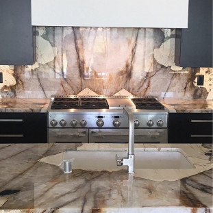 Venezia Stone Кварцит Patagonia 30Mm