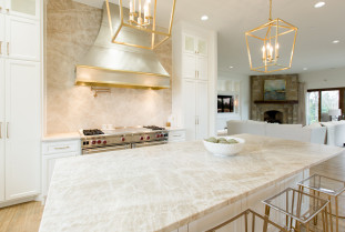 Venezia Stone EXTRA Кварцит Taj Mahal Extra 20Mm