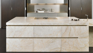 Venezia Stone Кварцит Taj Mahal Antique 20Mm