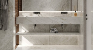 Venezia Stone Кварцит Taj Mahal Antique 20Mm