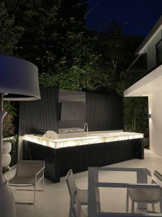 Venezia Stone Кварцит Cristallo 20Mm