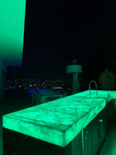 Venezia Stone Кварцит Cristallo 20Mm
