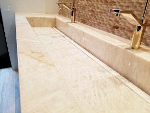 Venezia Stone Кварцит Cristallo 20Mm