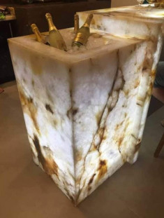 Venezia Stone Кварцит Cristallo 20Mm