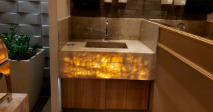 Venezia Stone Кварцит Avohai 20Mm