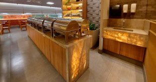 Venezia Stone Кварцит Avohai Leather 20Mm