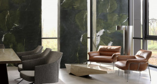 Venezia Stone Кварцит Avocatus Leather 20Mm