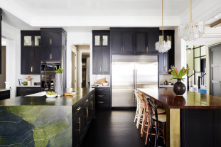 Venezia Stone Кварцит Avocatus Leather 20Mm