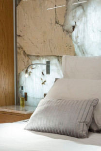 Venezia Stone Кварцит Patagonia Ice 20Mm
