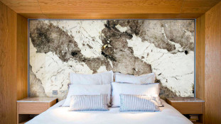 Venezia Stone Кварцит Patagonia Ice 20Mm