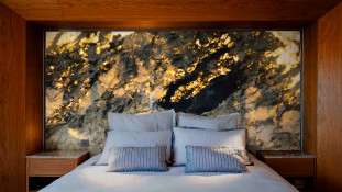 Venezia Stone Кварцит Patagonia Ice 20Mm