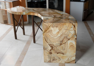 Venezia Stone Кварцит Stone Wood 20Mm