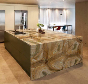 Venezia Stone Кварцит Stone Wood 30Mm