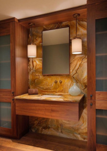 Venezia Stone Кварцит Stone Wood 30Mm