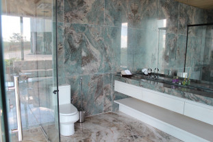 Venezia Stone Кварцит Supreme Blue 20Mm