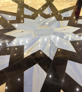 Venezia Stone EXTRA Кварцит Azul Macaubas Extra 20Mm