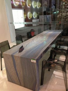 Venezia Stone EXTRA Кварцит Azul Macaubas Extra 20Mm