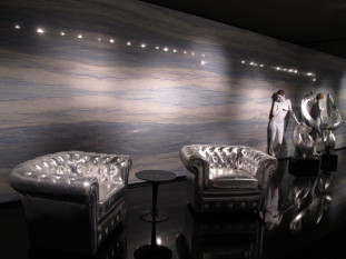 Venezia Stone EXTRA Кварцит Azul Macaubas Extra 20Mm