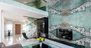 Venezia Stone Кварцит Tropical 20Mm