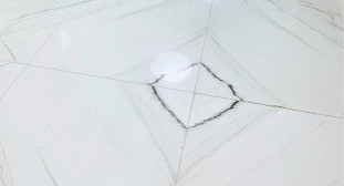 Venezia Stone Кварцит Bianco Superiore 20Mm